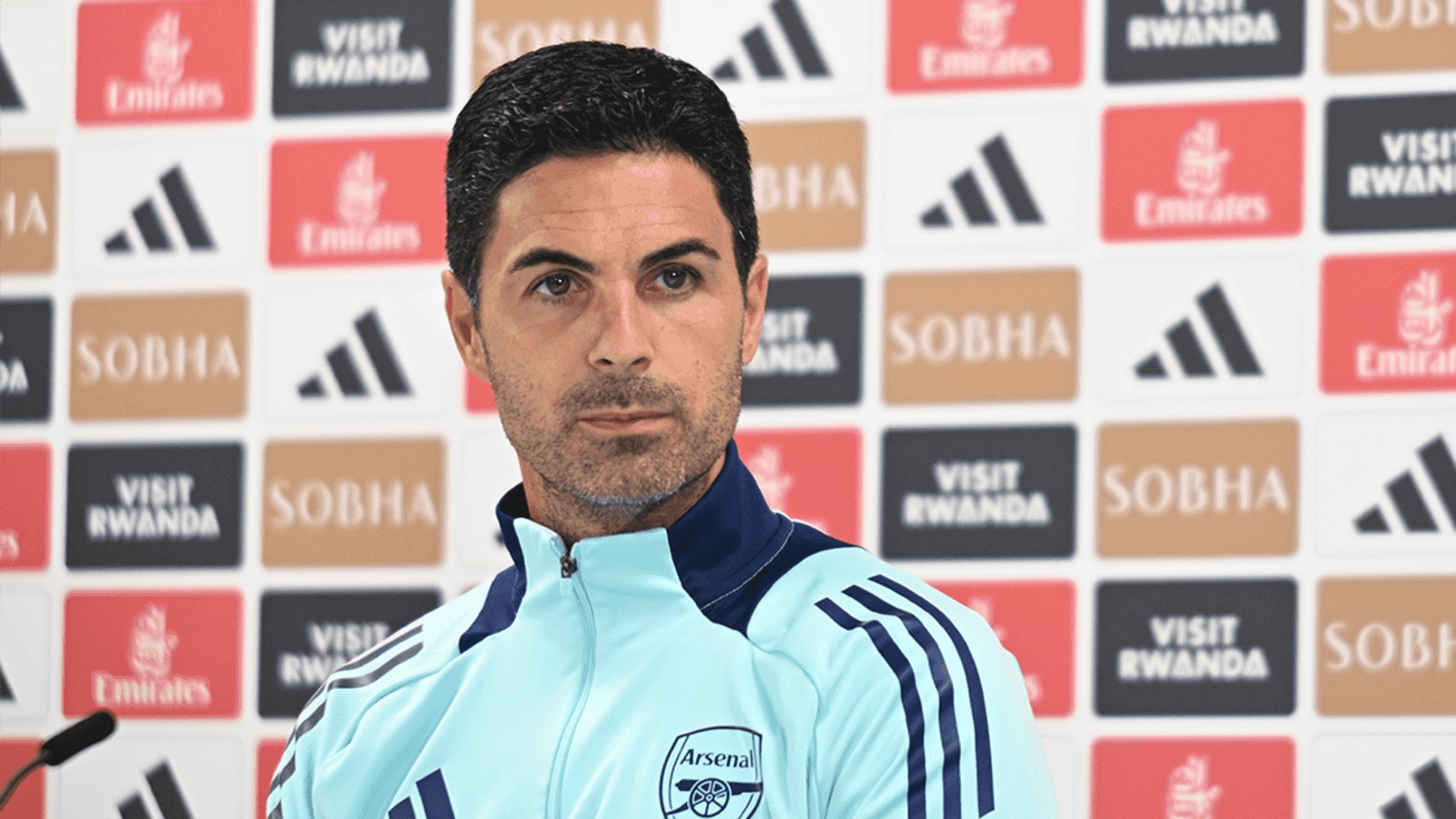 Mikel Arteta's Pre-Liverpool Press Conference: Every Word Mikel Arteta's Pre-Liverpool Press Conference: Every Word