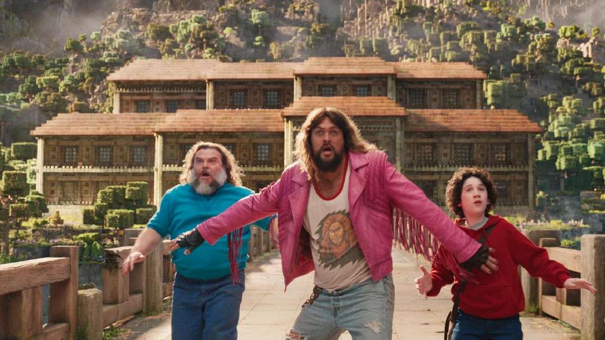 Minecraft Movie Review: A Blockbuster Good Time? Minecraft Movie Review: A Blockbuster Good Time?