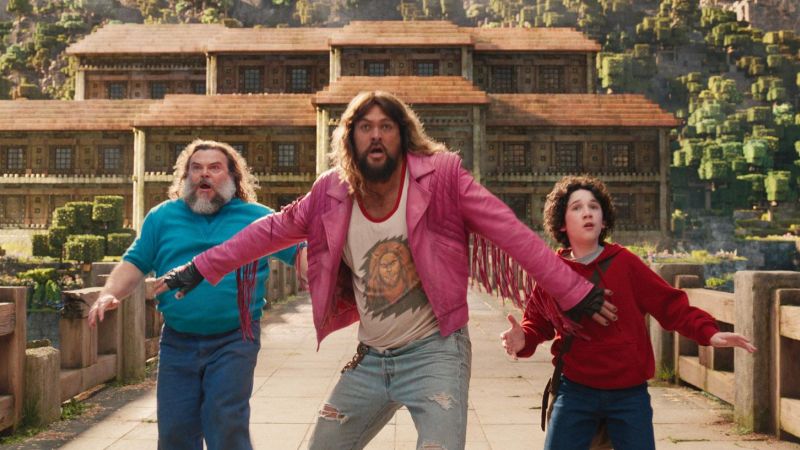 Minecraft Movie's Massive $157 Million Opening Weekend: A Detailed Analysis Minecraft Movie's Massive $157 Million Opening Weekend: A Detailed Analysis