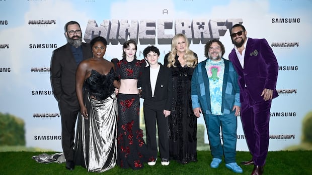 Minecraft On The Big Screen: Does The Movie Translate The Game's Charm? Minecraft On The Big Screen: Does The Movie Translate The Game's Charm?