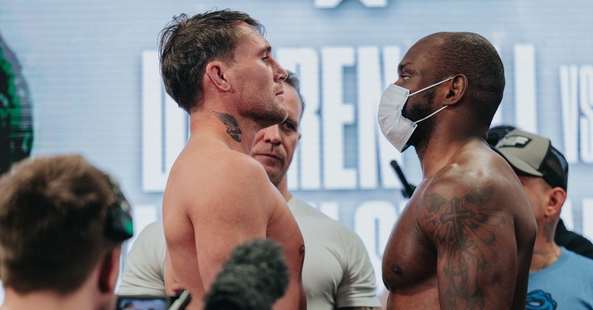 Misfits Boxing 21: Live Round-by-Round Blog Of Till Vs. Stewart Misfits Boxing 21: Live Round-by-Round Blog Of Till Vs. Stewart