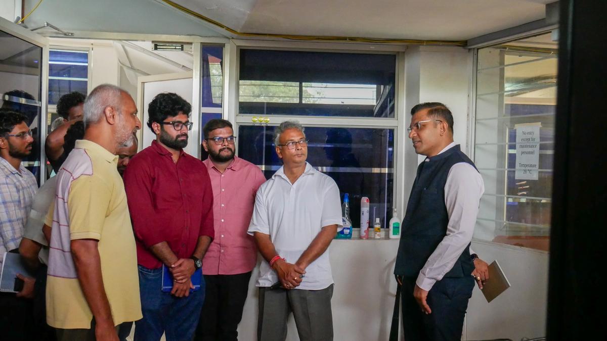 MoU Signed: Auroville Foundation And CDAC To Foster Collaboration MoU Signed: Auroville Foundation And CDAC To Foster Collaboration