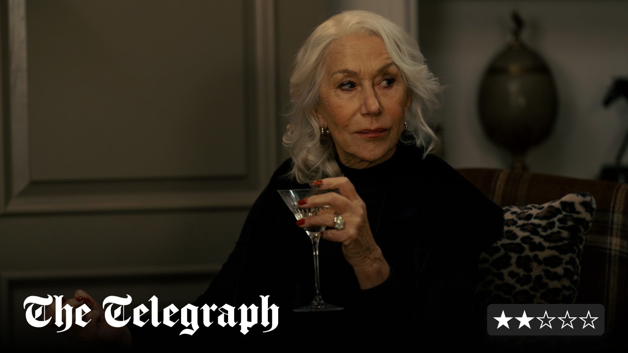 MobLand Review: Helen Mirren's Unexpected Transformation MobLand Review: Helen Mirren's Unexpected Transformation