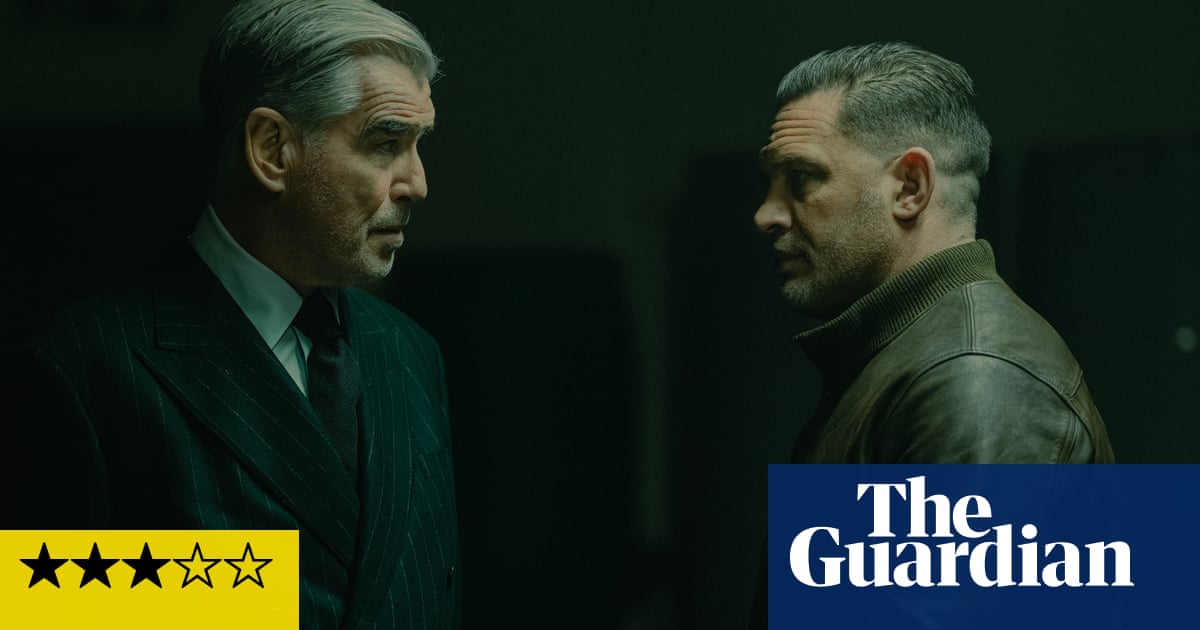 Mob Land Review: Tom Hardy's Performance And The Show's Shortcomings