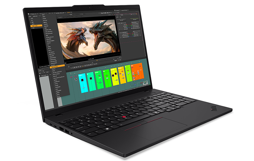 Mobile Workstation Showdown: Lenovo ThinkPad P16s Takes On HP's ZBook Ultra AI Mobile Workstation Showdown: Lenovo ThinkPad P16s Takes On HP's ZBook Ultra AI