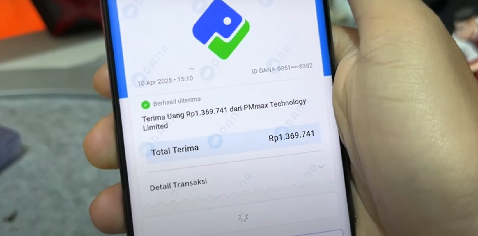 Modal Rebahan, Dapat Uang Rp1.362.744: Aplikasi Penghasil Dana Viral! Modal Rebahan, Dapat Uang Rp1.362.744: Aplikasi Penghasil Dana Viral!