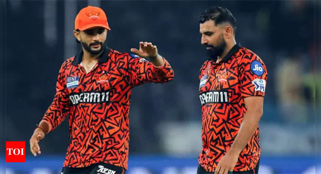 Mohammed Shami: Devastating IPL Performance, Second Worst Figures In History Mohammed Shami: Devastating IPL Performance, Second Worst Figures In History