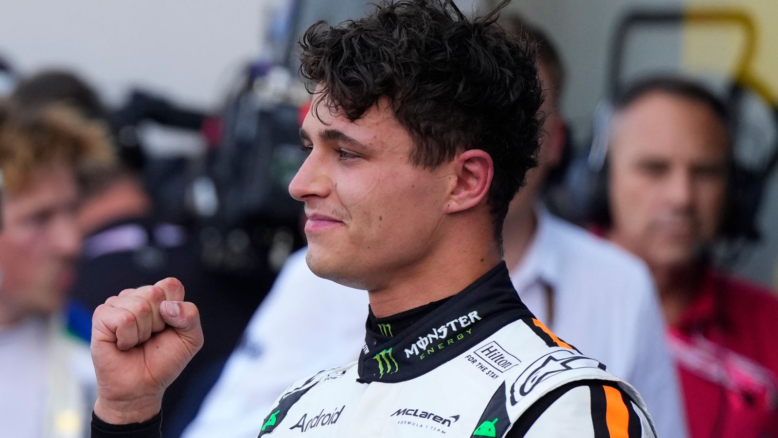 Monaco GP Qualifying: Norris Claims Pole Position With Record-Breaking Lap Monaco GP Qualifying: Norris Claims Pole Position With Record-Breaking Lap