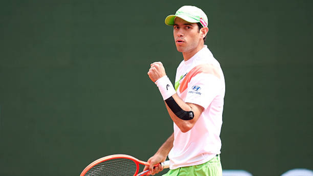 Monte Carlo Masters 1000 2025: A Top Player's Unexpected Defeat Monte Carlo Masters 1000 2025: A Top Player's Unexpected Defeat