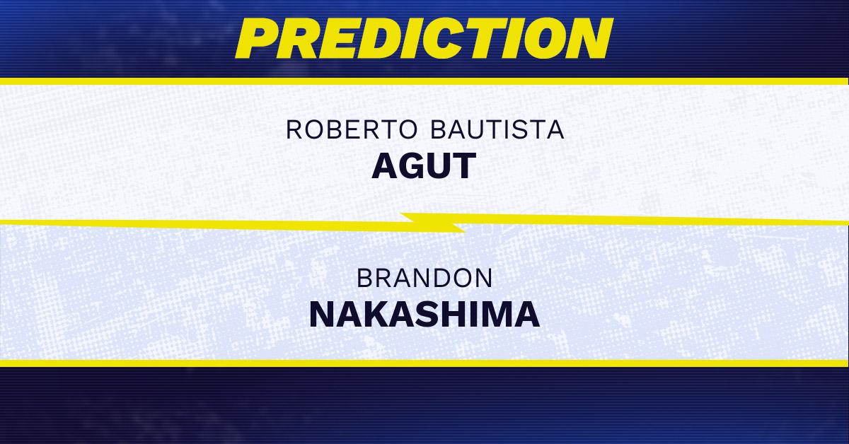 Monte-Carlo Masters 2025: Roberto Bautista Agut Vs. Brandon Nakashima Betting Odds & Picks Monte-Carlo Masters 2025: Roberto Bautista Agut Vs. Brandon Nakashima Betting Odds & Picks