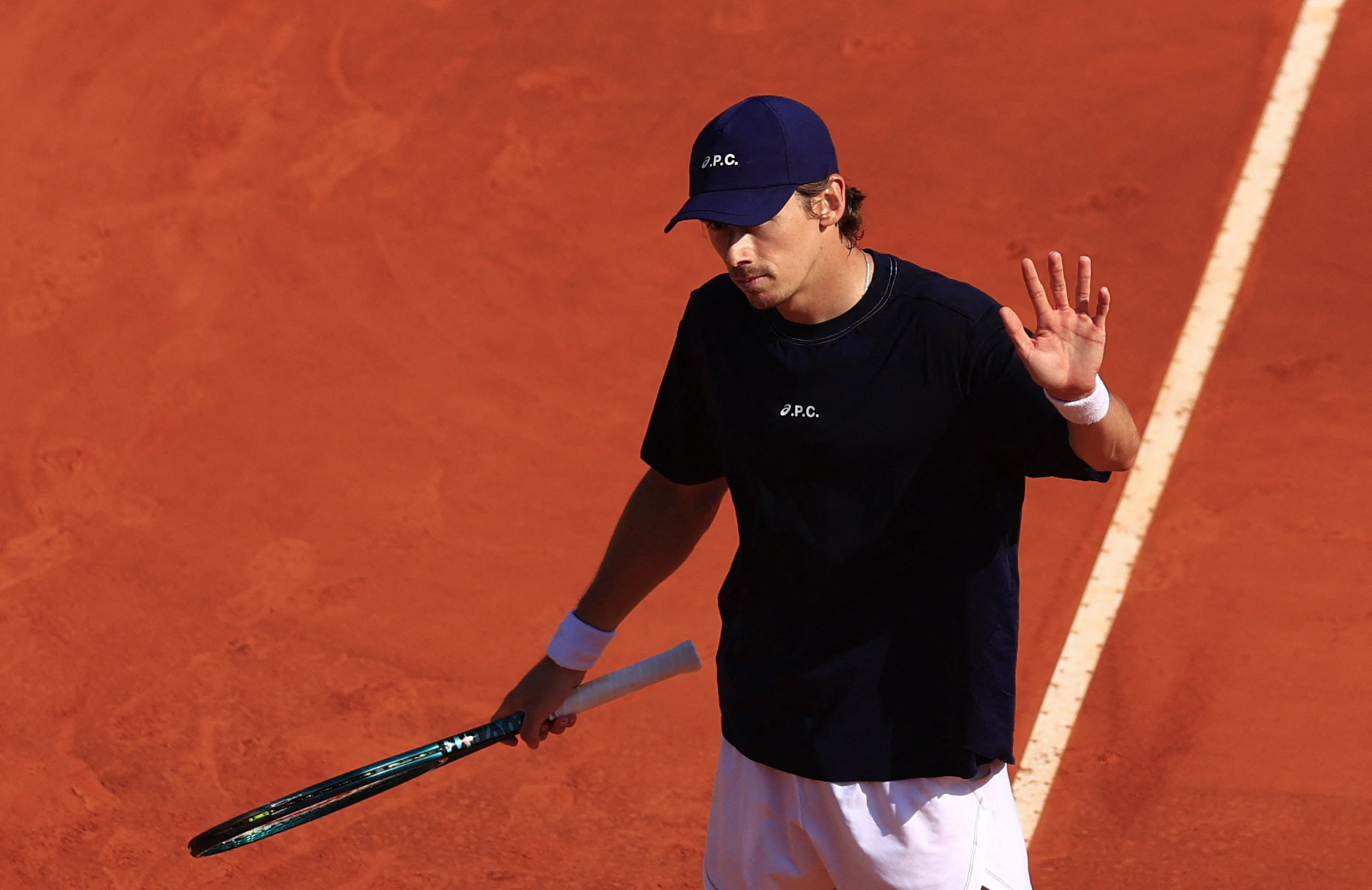 Monte-Carlo Masters Shocker: World No. 18 Suffers Humiliating Double-Bagel Defeat Monte-Carlo Masters Shocker: World No. 18 Suffers Humiliating Double-Bagel Defeat
