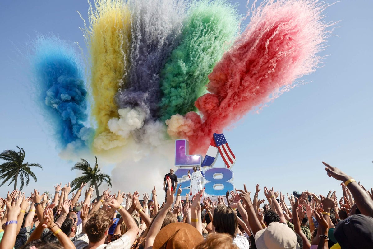More Women's Teams And Swimming Events Approved For 2028 Los Angeles Olympics More Women's Teams And Swimming Events Approved For 2028 Los Angeles Olympics