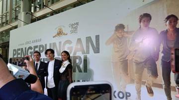 Morgan Oey Dan Karakter Edwin: Sebuah Refleksi Permasalahan Generasi Morgan Oey Dan Karakter Edwin: Sebuah Refleksi Permasalahan Generasi