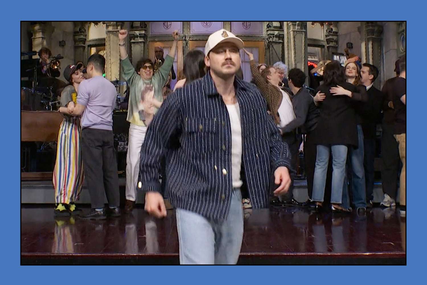 Morgan Wallen's Abrupt Saturday Night Live Departure: Cast Reactions And Fallout Morgan Wallen's Abrupt Saturday Night Live Departure: Cast Reactions And Fallout
