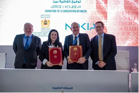 Morocco's Digital Transformation: Nokia's Technology Drives 2030 Goals Morocco's Digital Transformation: Nokia's Technology Drives 2030 Goals