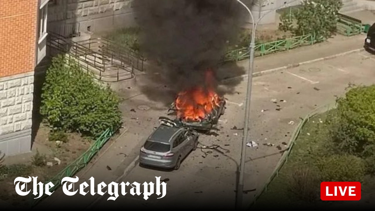 Moscow Car Bomb: High-Ranking Russian General Killed, Ukraine War Ramifications Moscow Car Bomb: High-Ranking Russian General Killed, Ukraine War Ramifications