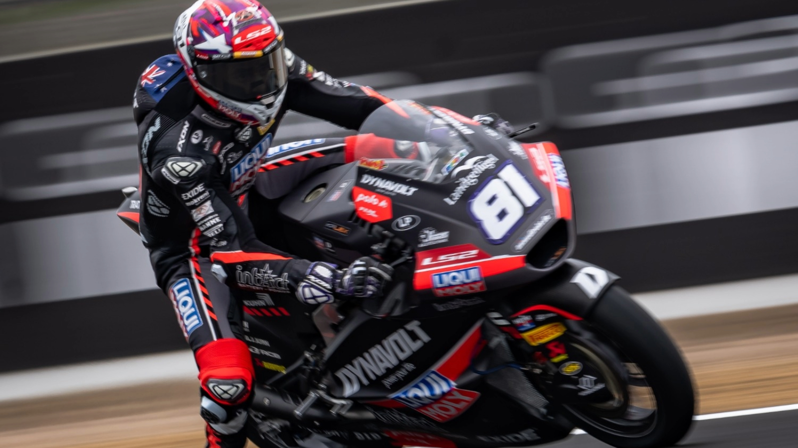 Moto2 Silverstone: Senna Agius' Historic Win Moto2 Silverstone: Senna Agius' Historic Win