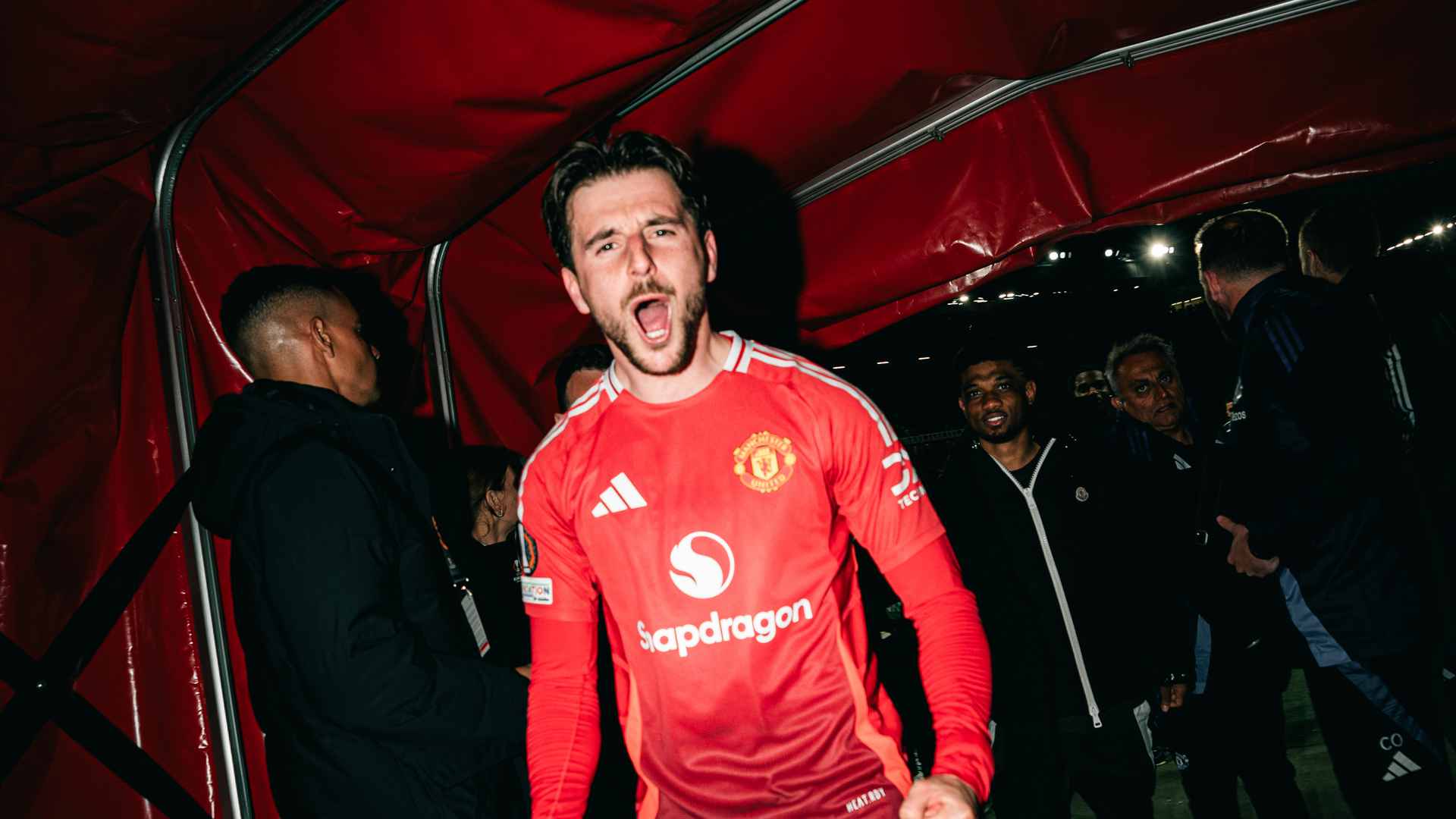 Mount's Promise: Manchester United's Commitment To Relentless Competition Mount's Promise: Manchester United's Commitment To Relentless Competition