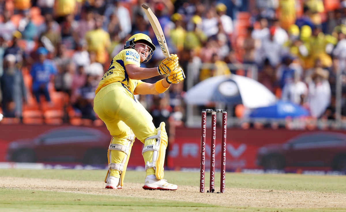 MS Dhoni's Final IPL Match? GT Vs CSK Live Score & Analysis MS Dhoni's Final IPL Match? GT Vs CSK Live Score & Analysis