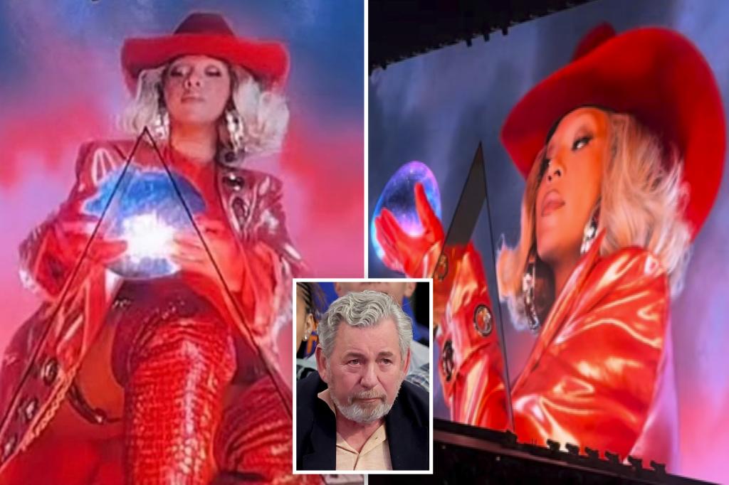 MSG Sphere Show Sparks Legal Battle Between James Dolan And Beyoncé MSG Sphere Show Sparks Legal Battle Between James Dolan And Beyoncé