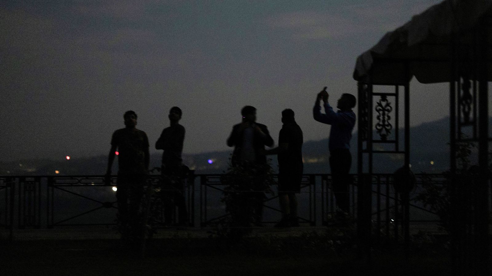 Multiple Explosions Rock Kashmir Airport Area: Officials Report Ten Blasts Multiple Explosions Rock Kashmir Airport Area: Officials Report Ten Blasts