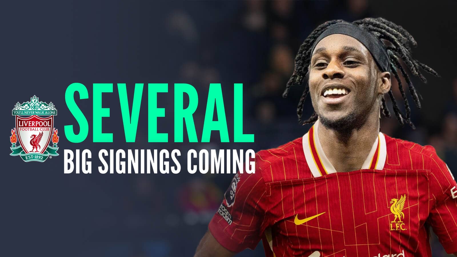 Multiple Transfer Targets: Liverpool's Busy Summer Window Continues Multiple Transfer Targets: Liverpool's Busy Summer Window Continues