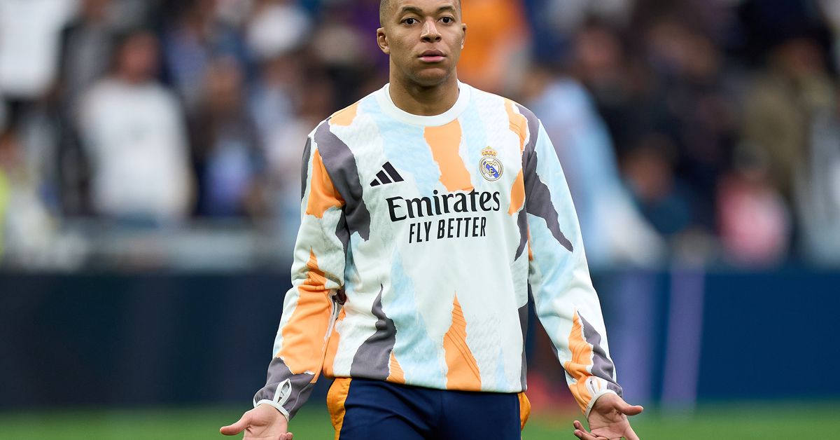 Muscle Overload Concerns For Kylian Mbappé: Medical Tests Scheduled Muscle Overload Concerns For Kylian Mbappé: Medical Tests Scheduled