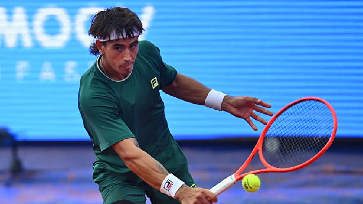 Mutua Madrid Open: Comesaña Vence A Fils; Se Viene Un Clásico Argentino Mutua Madrid Open: Comesaña Vence A Fils; Se Viene Un Clásico Argentino