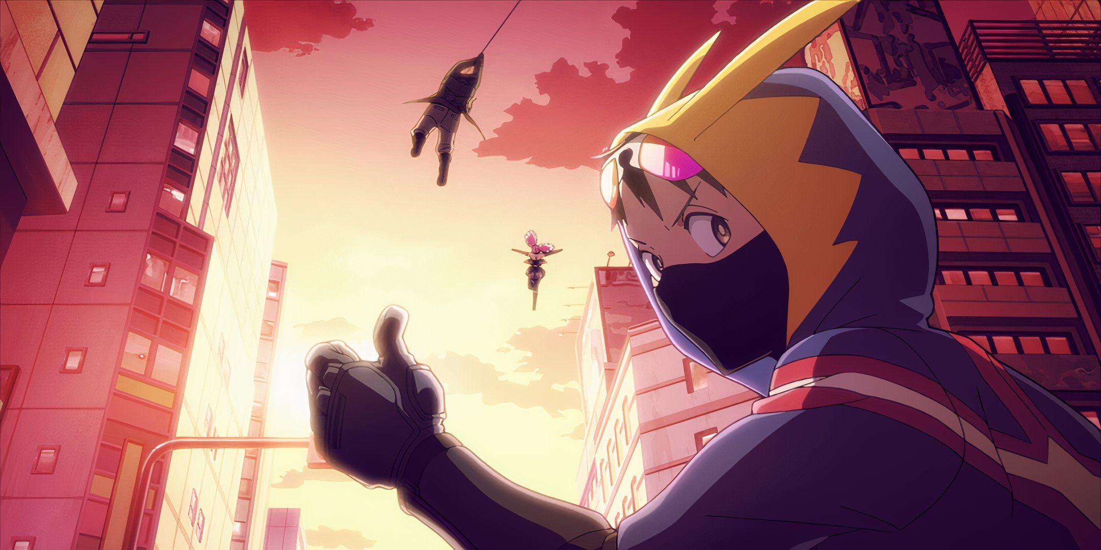 My Hero Academia: Vigilantes: A Prequel That Deepens The Core Story