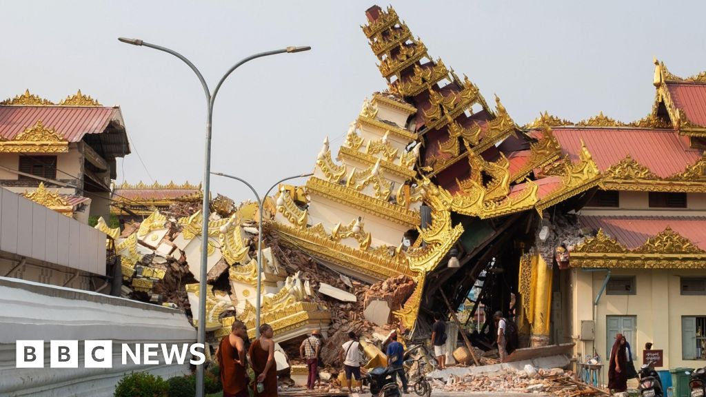 Myanmar Earthquake: The Mounting Casualties And Damage One Week On Myanmar Earthquake: The Mounting Casualties And Damage One Week On