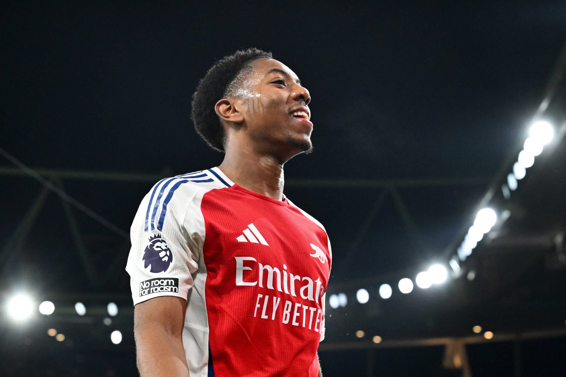 Myles Lewis-Skelly's Post-Match Revelation: The Arsenal Fan Response Myles Lewis-Skelly's Post-Match Revelation: The Arsenal Fan Response