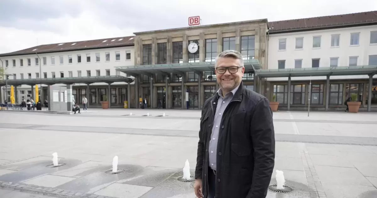Nach Der Wahl: Andreas Rahm Bleibt Sozialdemokrat Im Landtag Nach Der Wahl: Andreas Rahm Bleibt Sozialdemokrat Im Landtag