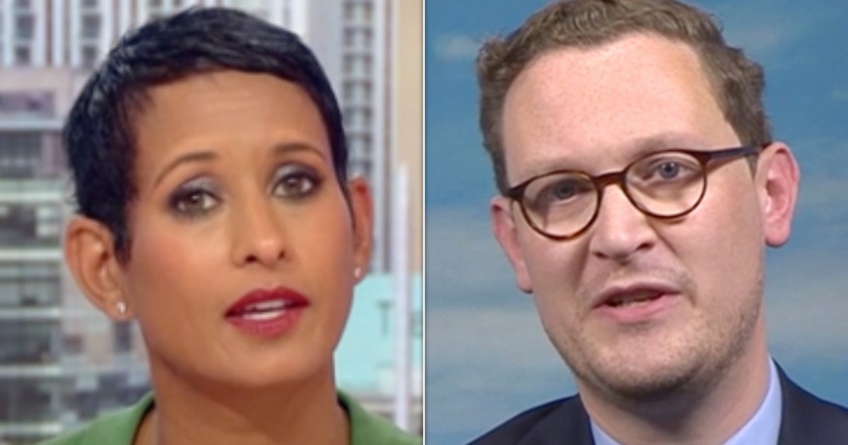Naga Munchetty Challenges Labour's US Trade Deal: A Critical Analysis Naga Munchetty Challenges Labour's US Trade Deal: A Critical Analysis