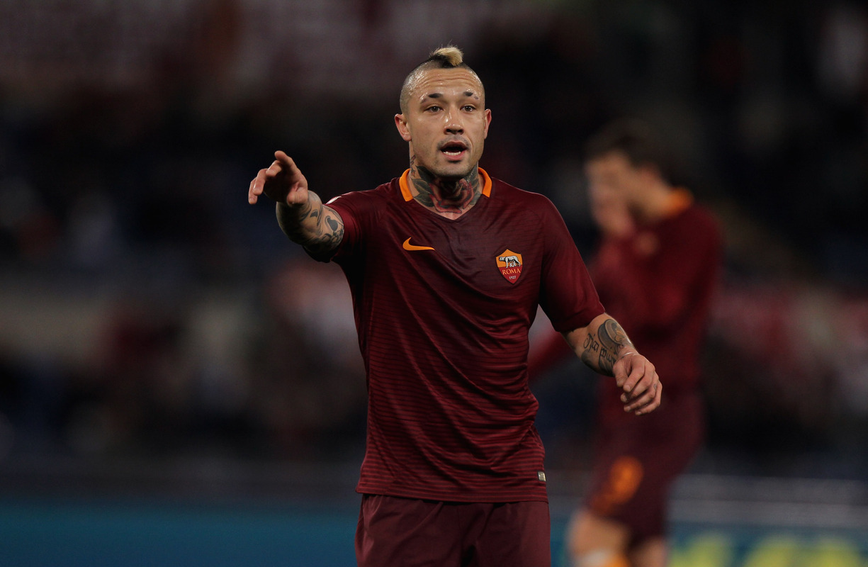 Nainggolan's Surprise Pick: A Better Roma Coach Than Mourinho? Nainggolan's Surprise Pick: A Better Roma Coach Than Mourinho?