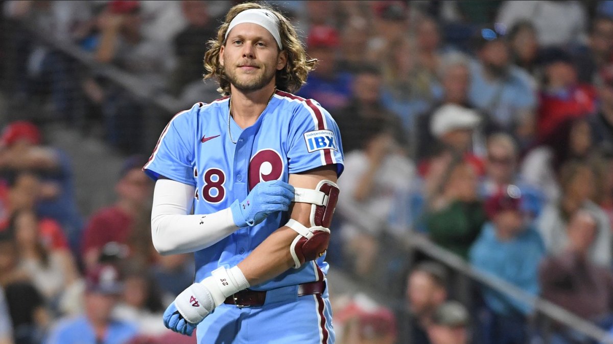 Nationals Upset Phillies In Series Finale, Capitalizing On Errors Nationals Upset Phillies In Series Finale, Capitalizing On Errors