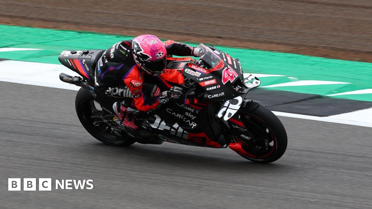 Navigation Nightmare? Silverstone MotoGP Sat-Nav Problems Reported Navigation Nightmare? Silverstone MotoGP Sat-Nav Problems Reported
