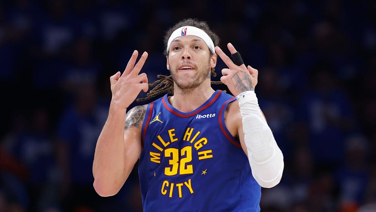 NBA Fans React: Aaron Gordon's Heroic Game 7 Performance Despite Hamstring Injury NBA Fans React: Aaron Gordon's Heroic Game 7 Performance Despite Hamstring Injury