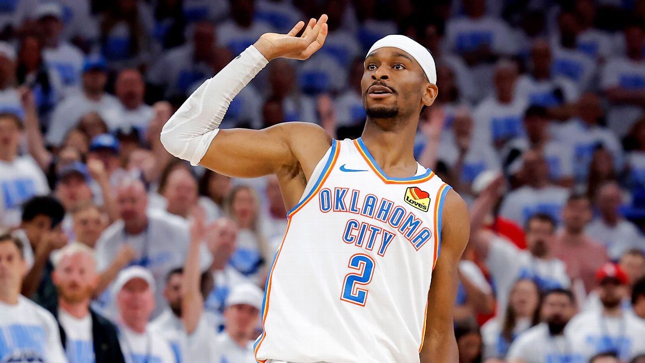 NBA MVP: SGA's Triumph Over Jokic Highlights Breakout Season NBA MVP: SGA's Triumph Over Jokic Highlights Breakout Season