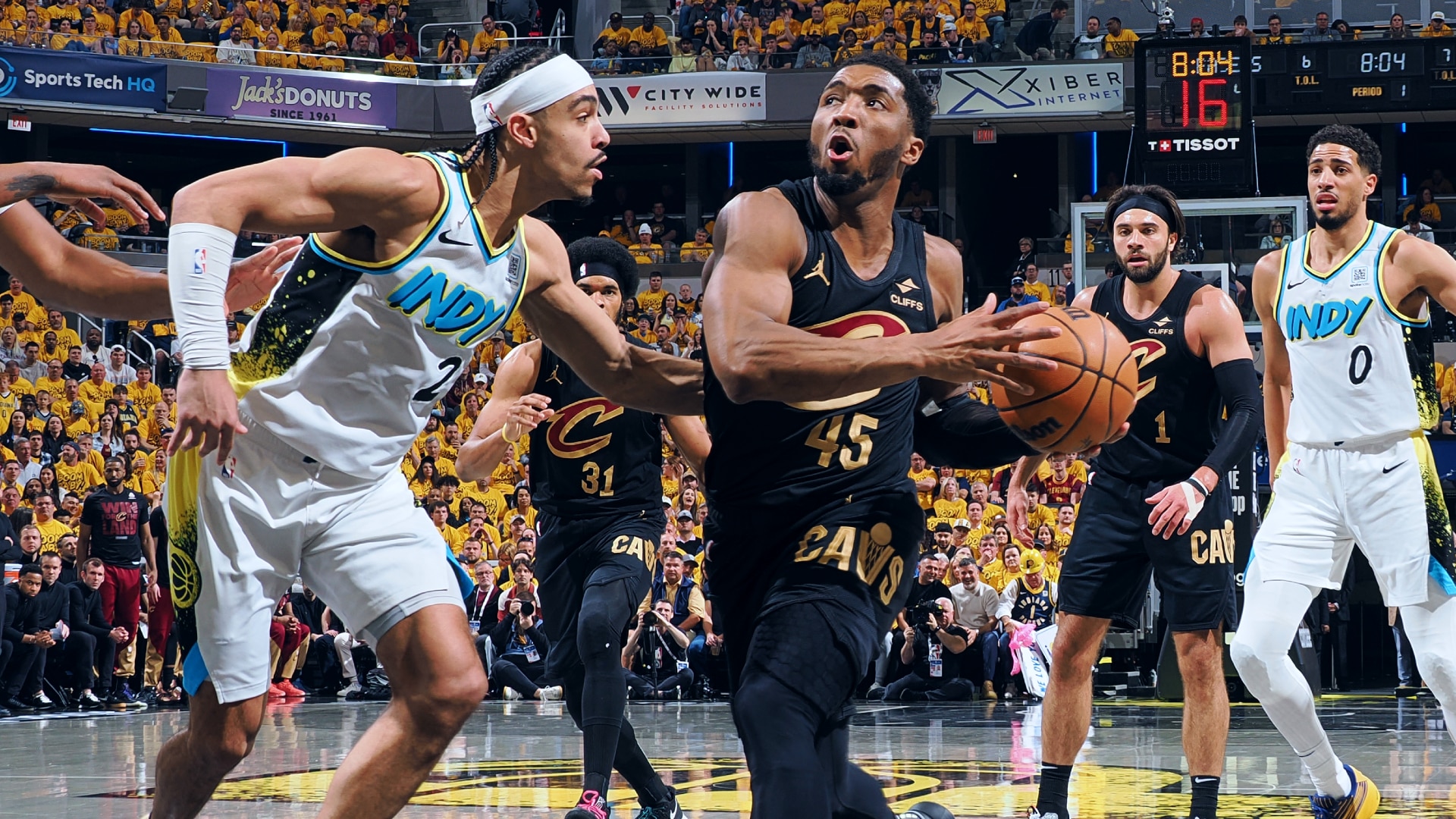 NBA Nightly Pulse: Top Plays & Headlines From May 9th NBA Nightly Pulse: Top Plays & Headlines From May 9th