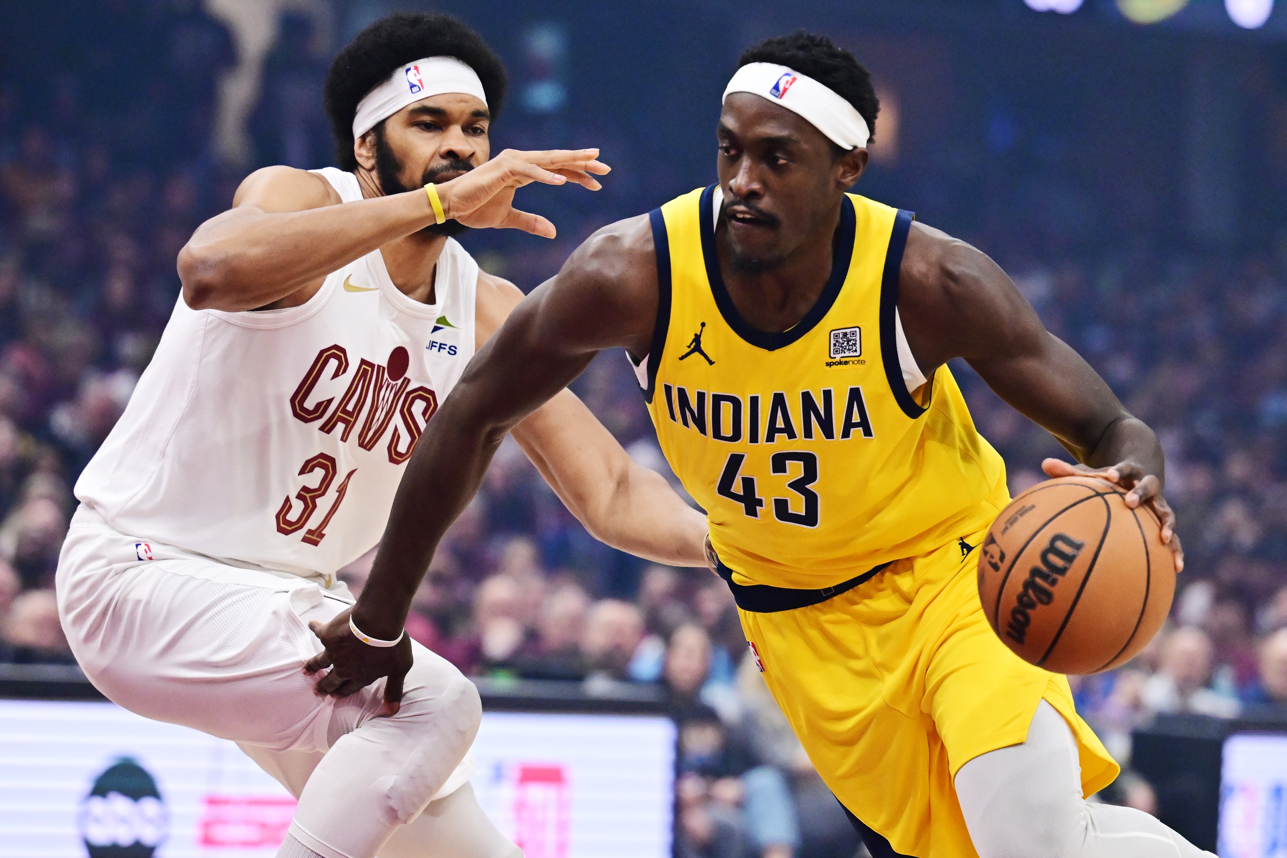 NBA Player Props: Pascal Siakam's Best Bets For Pacers Vs. Cavaliers Game 2 NBA Player Props: Pascal Siakam's Best Bets For Pacers Vs. Cavaliers Game 2