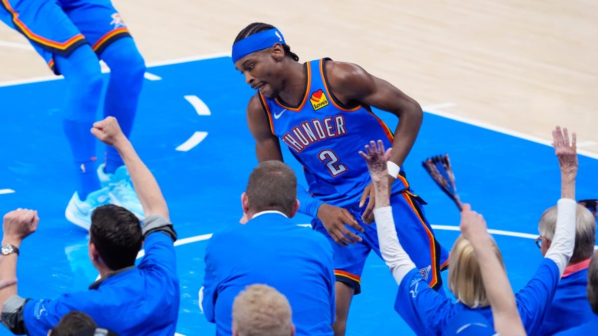 NBA Playoffs: Does A Long Break Benefit Teams Like The OKC Thunder? NBA Playoffs: Does A Long Break Benefit Teams Like The OKC Thunder?