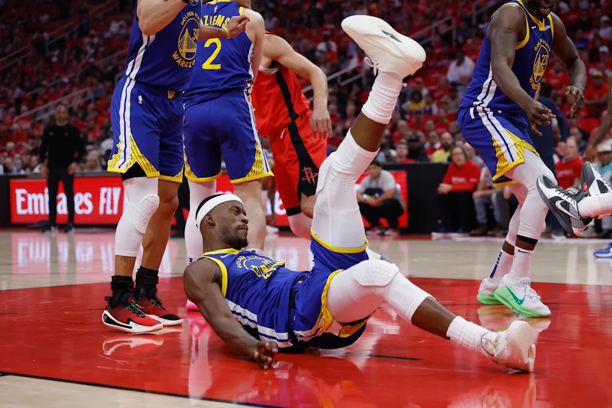 NBA Playoffs: Injury Update On Jimmy Butler After Game 2 Exit