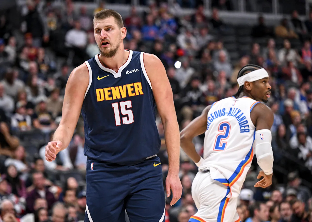 NBA Playoffs: Jokić Focused On Thunder, Not MVP Talk NBA Playoffs: Jokić Focused On Thunder, Not MVP Talk