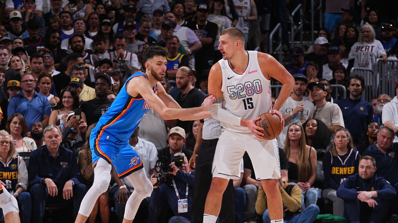 NBA Playoffs: Key Bets And Analysis For Nuggets-Thunder Game 7 NBA Playoffs: Key Bets And Analysis For Nuggets-Thunder Game 7