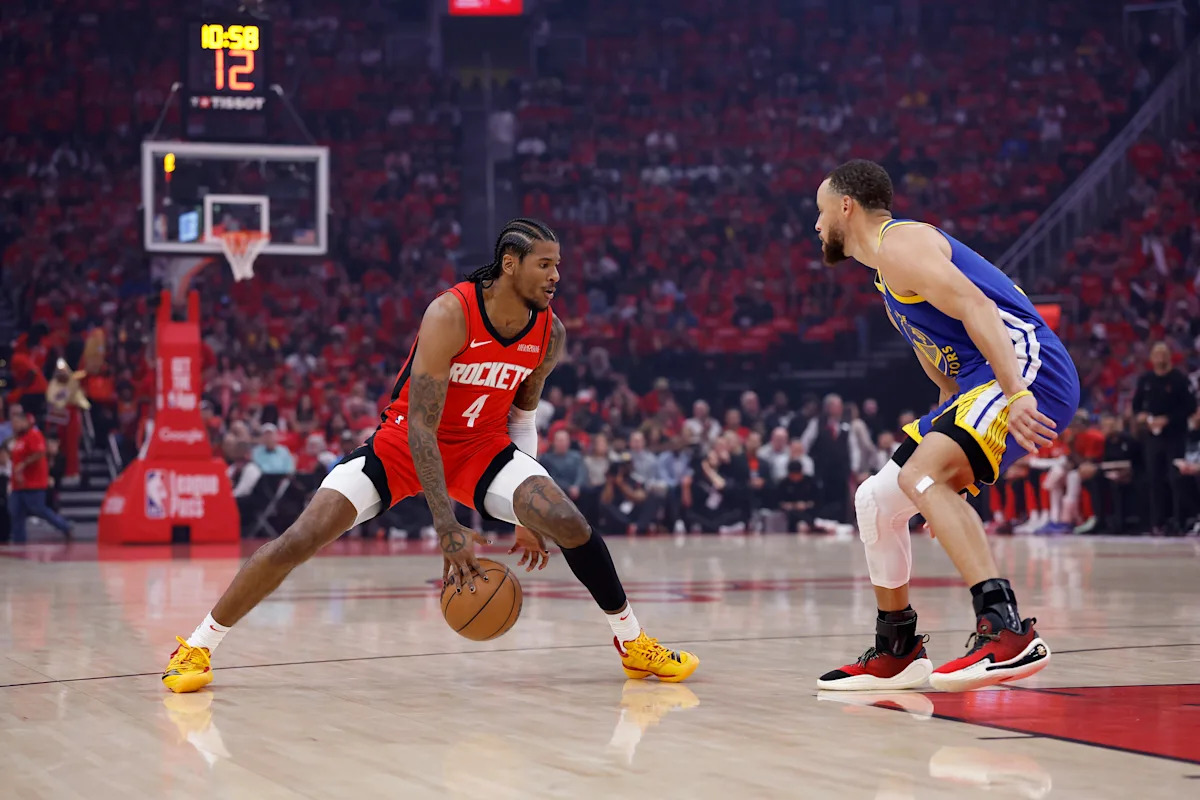 NBA Playoffs:  Rockets' Victory, Celtics & Cavaliers Dominate; Series Updates