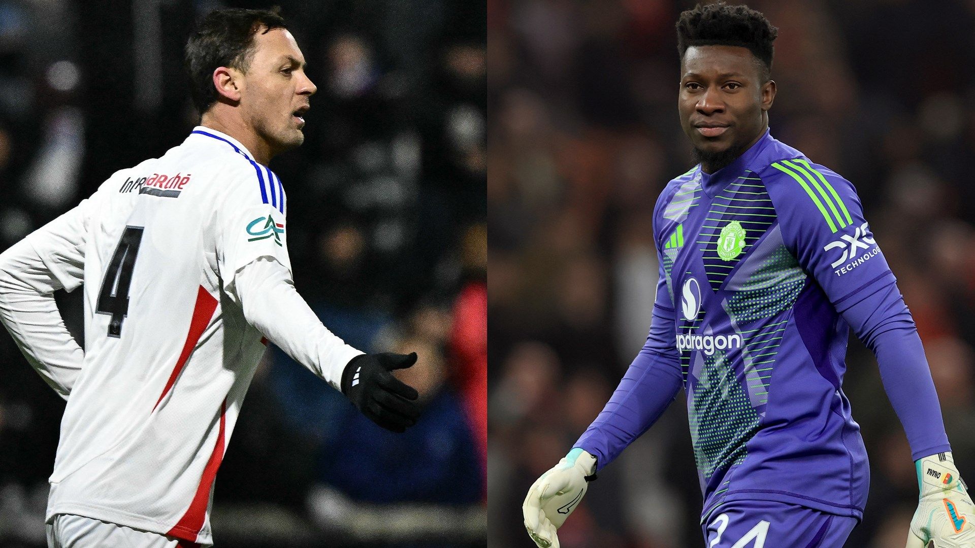 Nemanja Matic's Scathing Attack On Andre Onana After Lyon Claim Nemanja Matic's Scathing Attack On Andre Onana After Lyon Claim