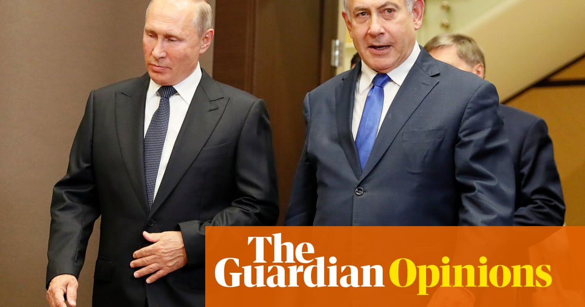 Netanyahu, Putin, And Trump: A Divergence On The Path To Peace Netanyahu, Putin, And Trump: A Divergence On The Path To Peace