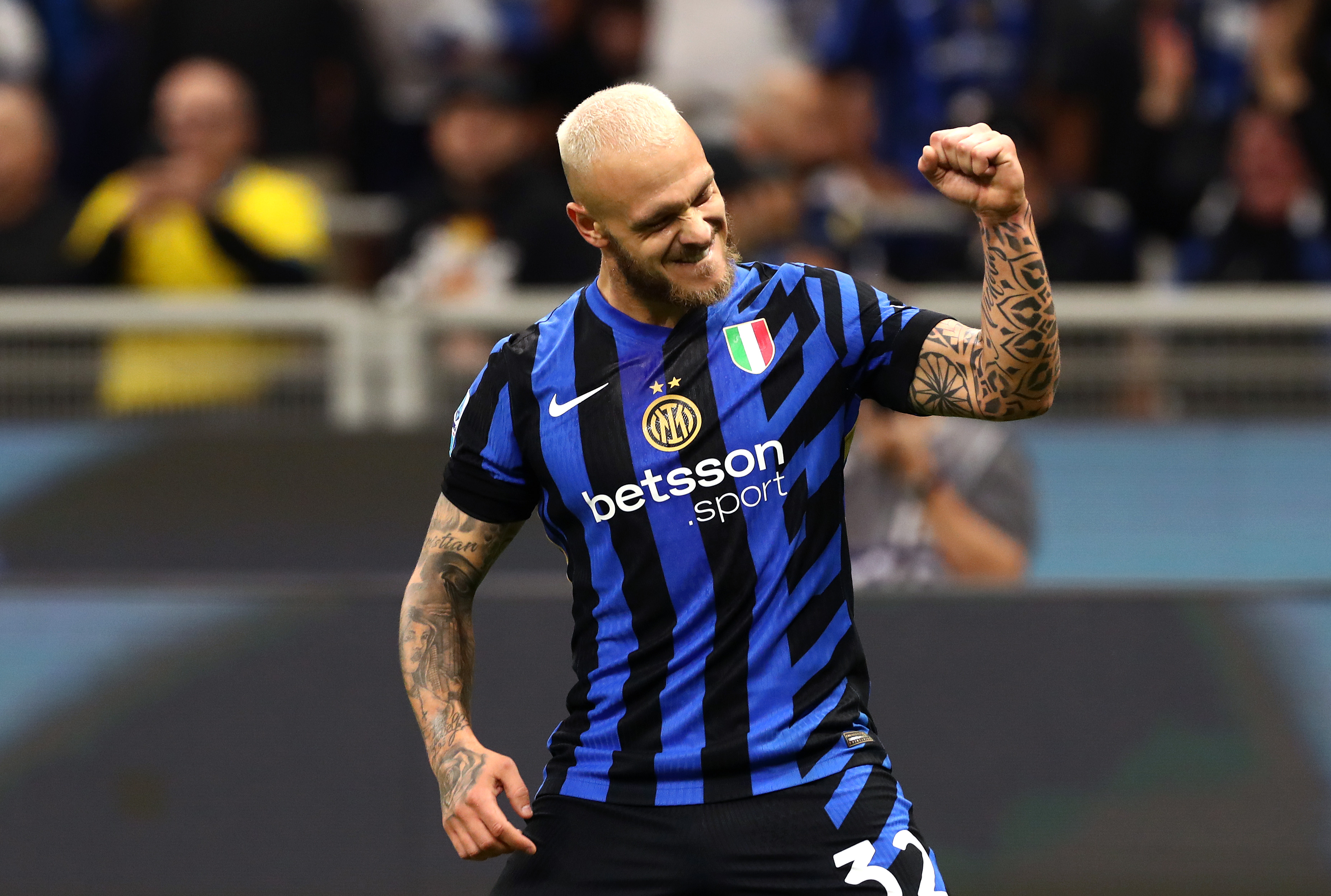 Netherlands, Italy & Austria Stars To Feature: Inter's Predicted Starting XI Vs. Cagliari Netherlands, Italy & Austria Stars To Feature: Inter's Predicted Starting XI Vs. Cagliari