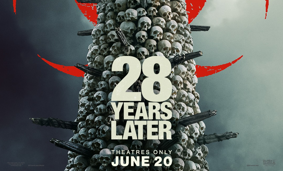 New '28 Years Later' Poster Hints At Bone Temple's Significance New '28 Years Later' Poster Hints At Bone Temple's Significance