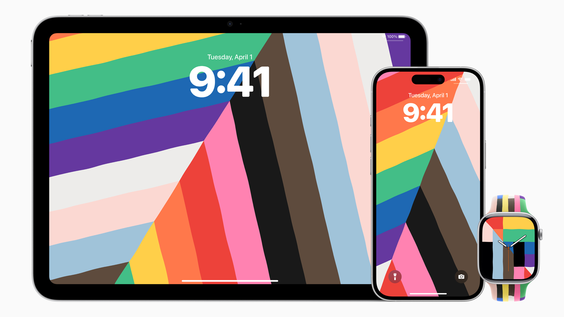New Apple Watch Pride Edition Band For 2025 Unveiled New Apple Watch Pride Edition Band For 2025 Unveiled